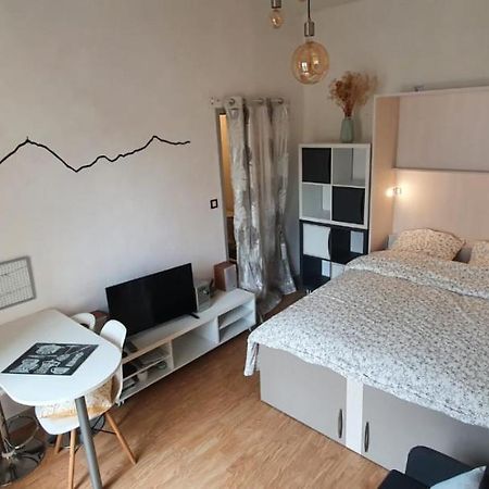בנרס-דה-ביגור Studio Lumineux Au Centre Ville מראה חיצוני תמונה