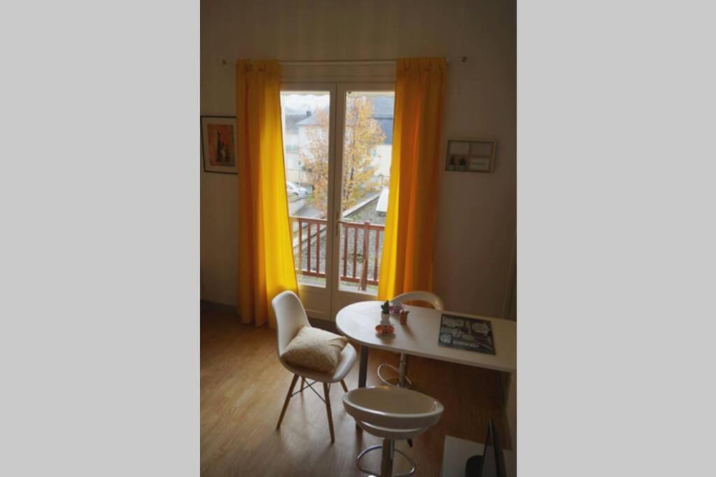 בנרס-דה-ביגור Studio Lumineux Au Centre Ville מראה חיצוני תמונה
